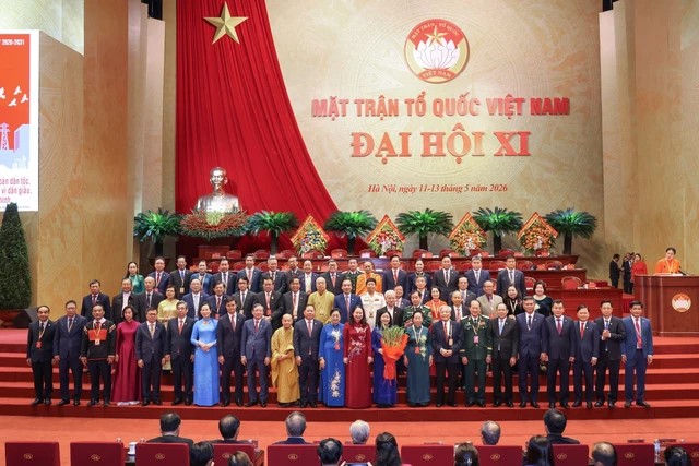 Làm tốt công tác đại đoàn kết, phát huy nội lực toàn dân đưa đất nước 